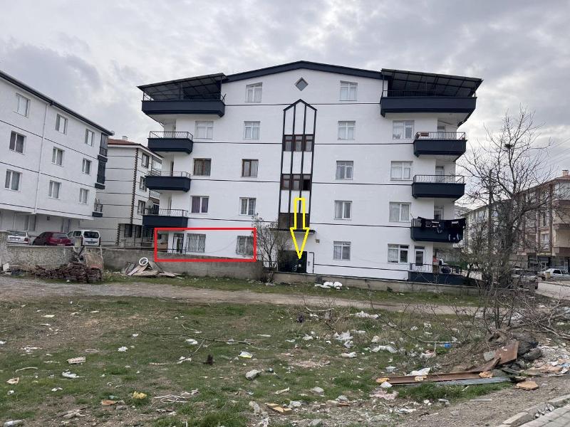 Yıldırım Mahallesi'nde Daire — foto 2