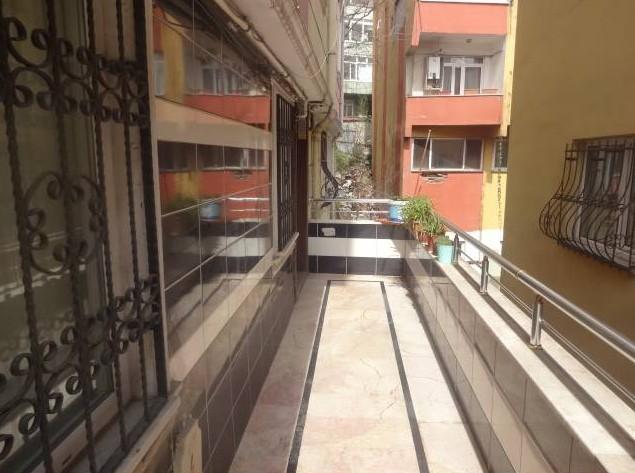 Seyrantepe Mahallesi'nde Çatı Dubleksi — foto 6