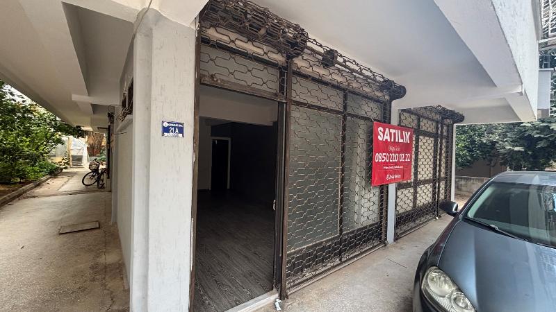 Güvenlik Mahallesi'nde Dükkan — foto 3