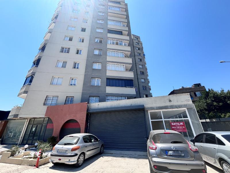Tellidere Mahallesi'nde İşyeri