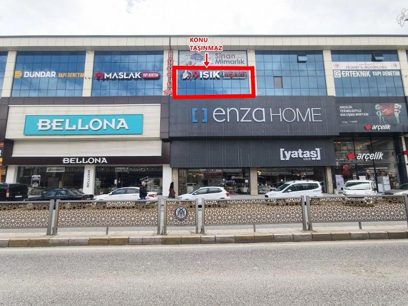 Kızılay Mahallesi'nde Ofis