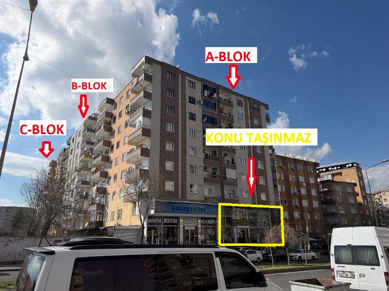 Şehitlik Mahallesi'nde Asma Katlı Dükkan — foto 2