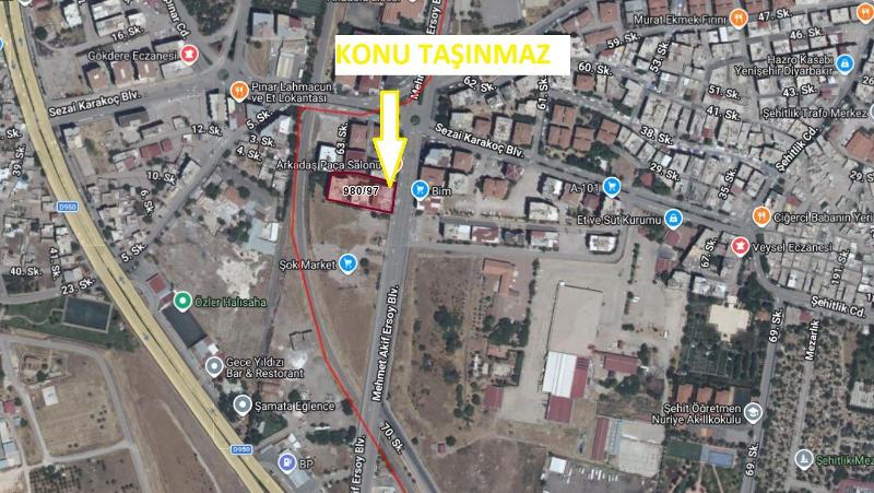 Şehitlik Mahallesi'nde Asma Katlı Dükkan — foto 7