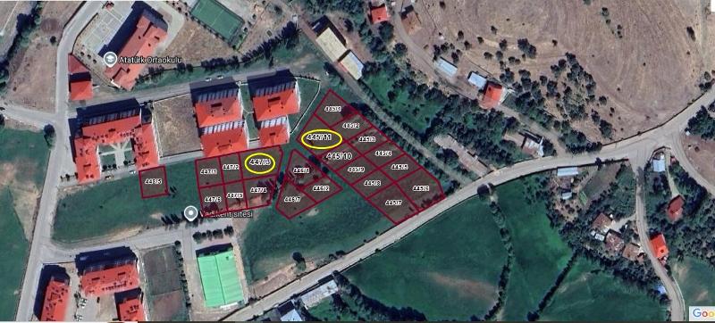 Yeni Mahallesi'nde 728,53 m2 İmarlı Arsa — foto 5