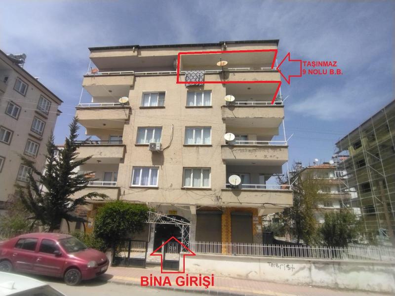 Kolejtepe Mahallesi'nde Mesken — foto 2