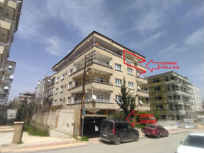 Kolejtepe Mahallesi'nde Mesken — foto 3