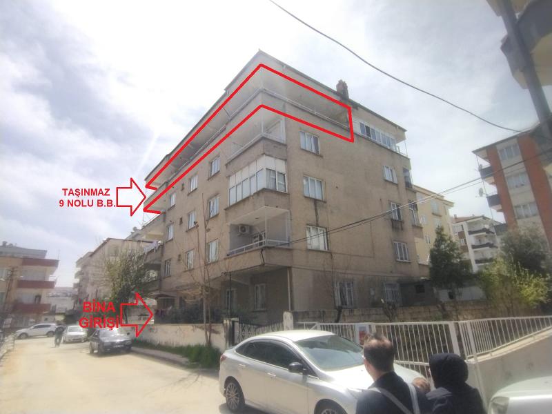 Kolejtepe Mahallesi'nde Mesken — foto 4