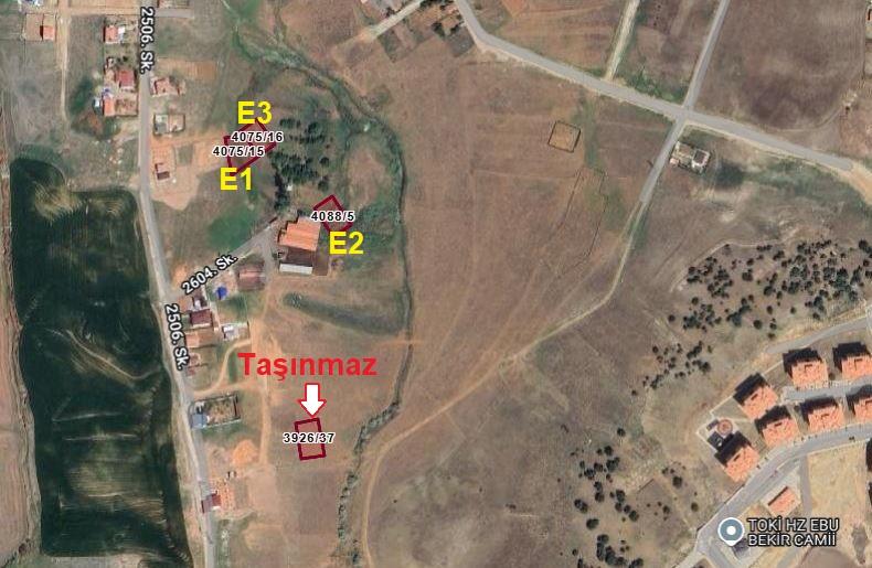 Yuva Mahallesi'nde İmarlı Arsa — foto 2