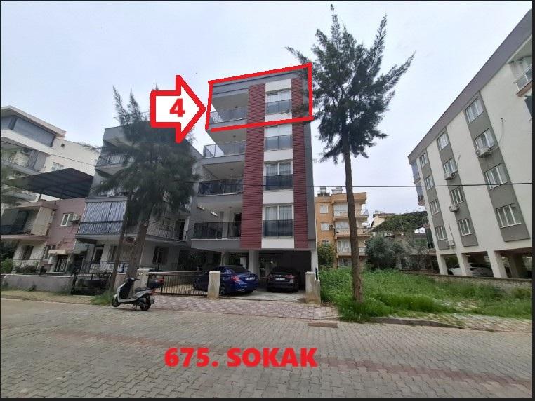 Ata Mahallesi'nde Dubleks Mesken
