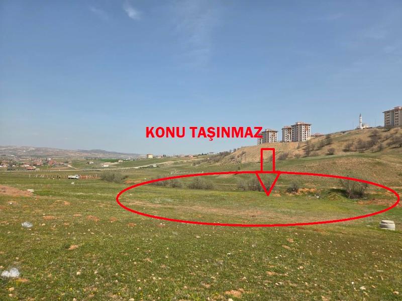 Yuva Mahallesinde İmarlı Arsa — foto 3