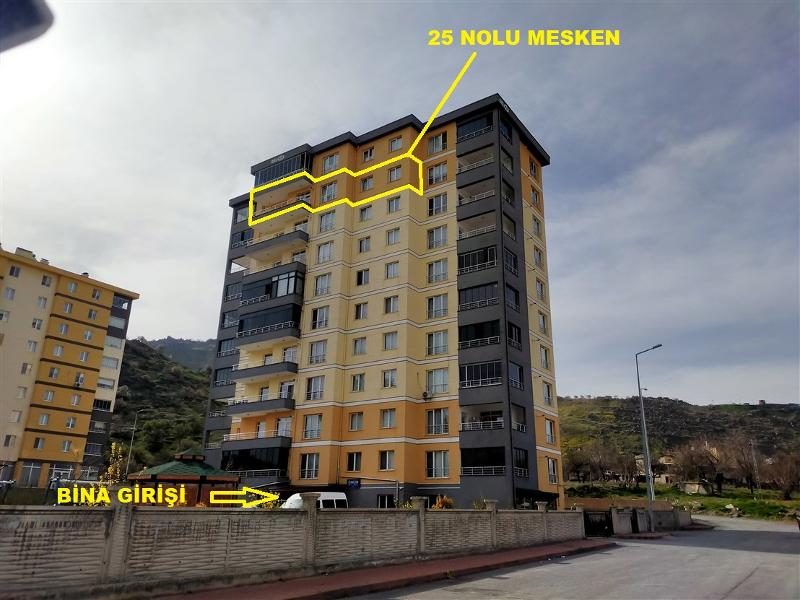 Altınoluk Mahallesi'nde Mesken