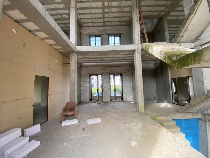 Ömerli Mahallesi'nde Villa (Natamam) — foto 6