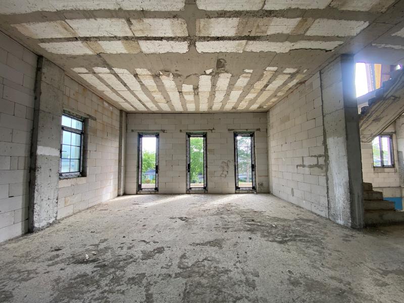 Ömerli Mahallesi'nde Villa (Natamam) — foto 17