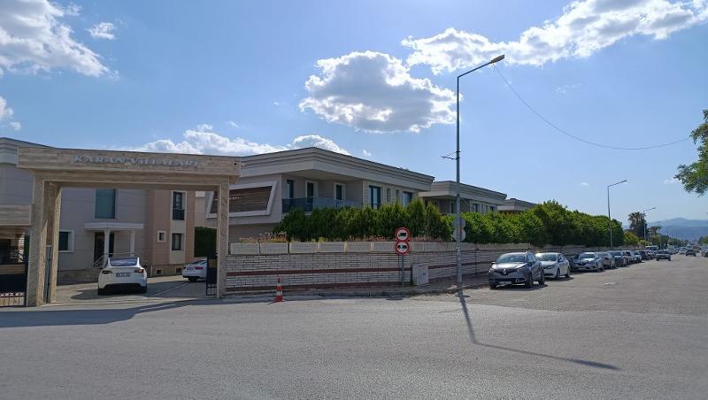 Muradiye Mahallesi'nde Dubleks Villa