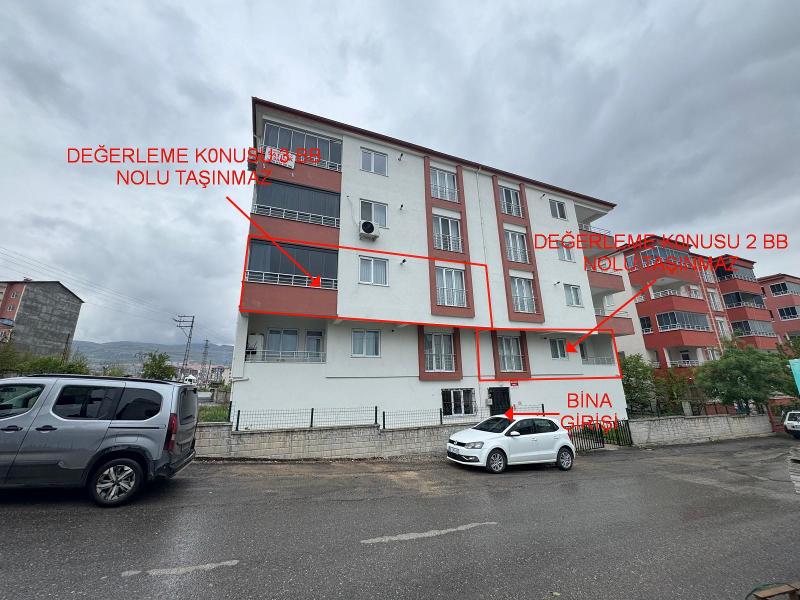 Battalgazi Mah.'de Mesken