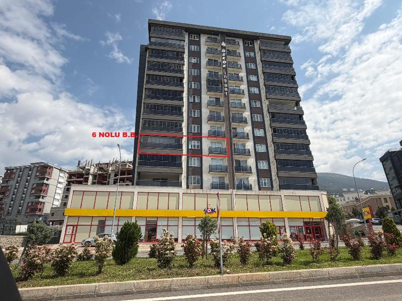 Üngüt Mahallesinde Konut