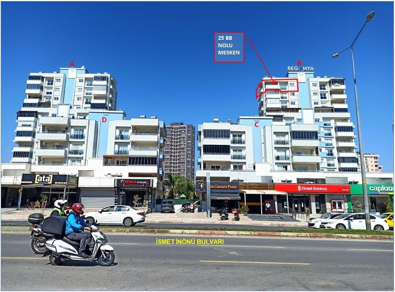 Mezitli Yeni Mahalle'de Mesken — foto 2