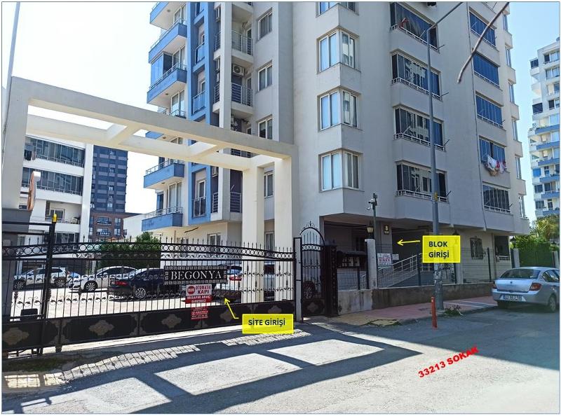 Mezitli Yeni Mahalle'de Mesken — foto 5