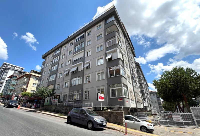 Çamlık Mahallesinde Daire