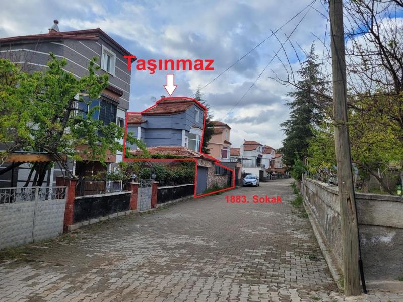 Osmangazi Mahallesinde Dubleks Villa — foto 3