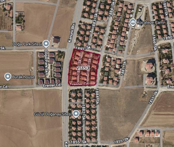 Osmangazi Mahallesinde Dubleks Villa — foto 10