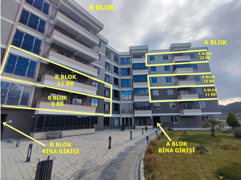 Yeşilçatma Mahallesinde Mesken (B-8) — foto 4