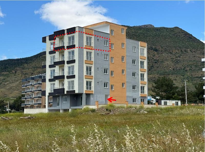 Yeşilovacık Mahallesinde Mesken