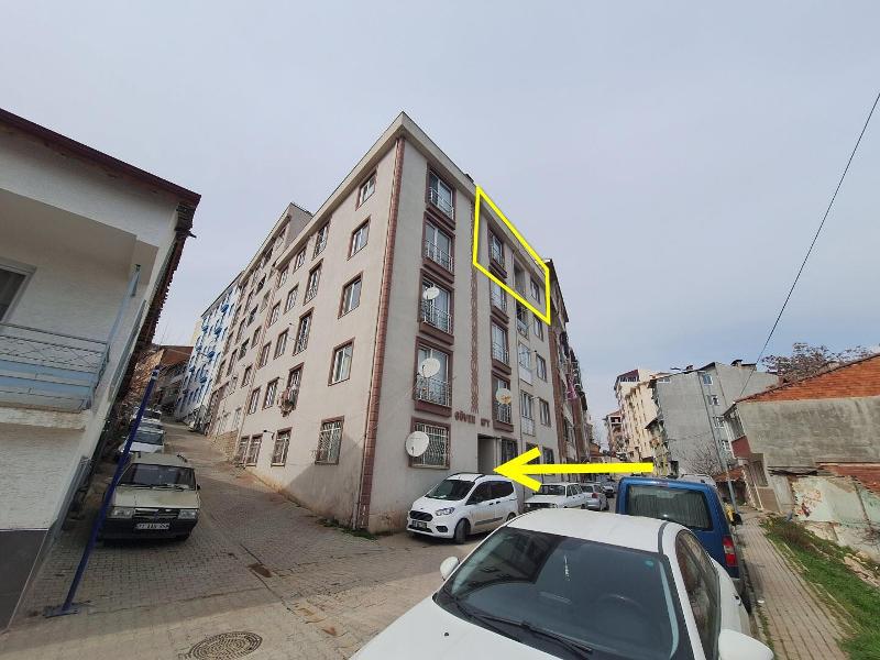 İsmetpaşa Mahallesinde Dubleks Mesken