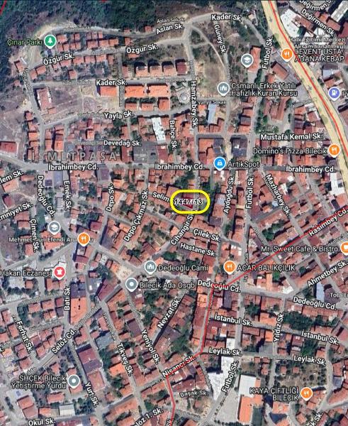 İsmetpaşa Mahallesinde Dubleks Mesken — foto 5
