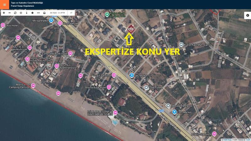 Kızılot Mahallesinde Dubleks Mesken — foto 11