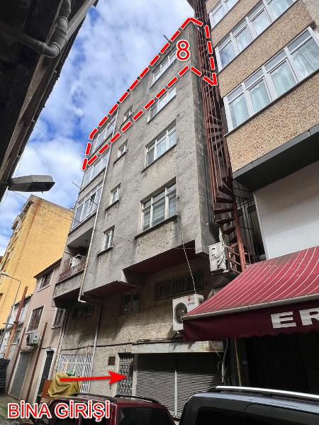 Sayfiye Mahallesinde Mesken — foto 3
