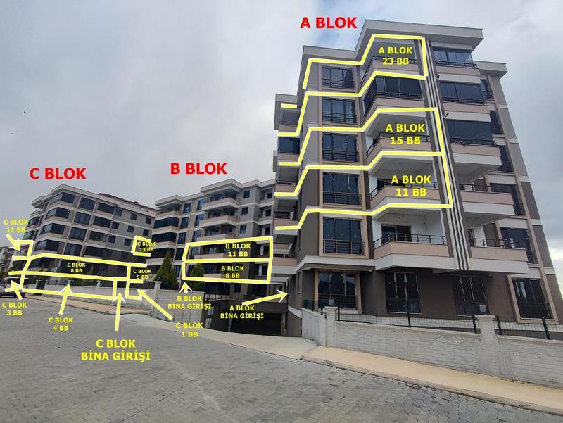 Yeşilçatma Mahallesinde Mesken (C-1) — foto 3