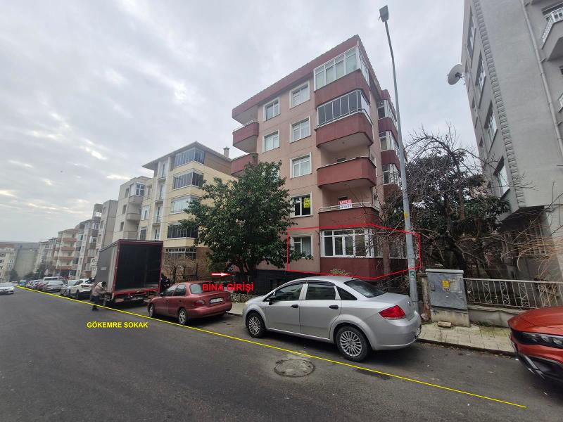 Vatan Mahallesi'nde Mesken