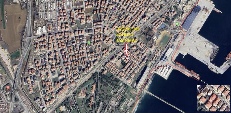 Vatan Mahallesi'nde Mesken — foto 5