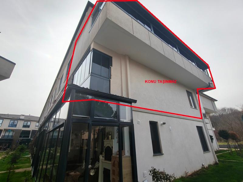 Kerpe Mahallesi'nde Dubleks Villa — foto 2