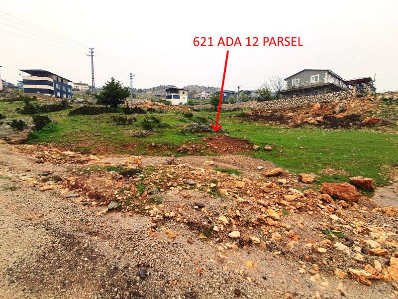 Gözne Mahallesi'nde İmarlı Arsa