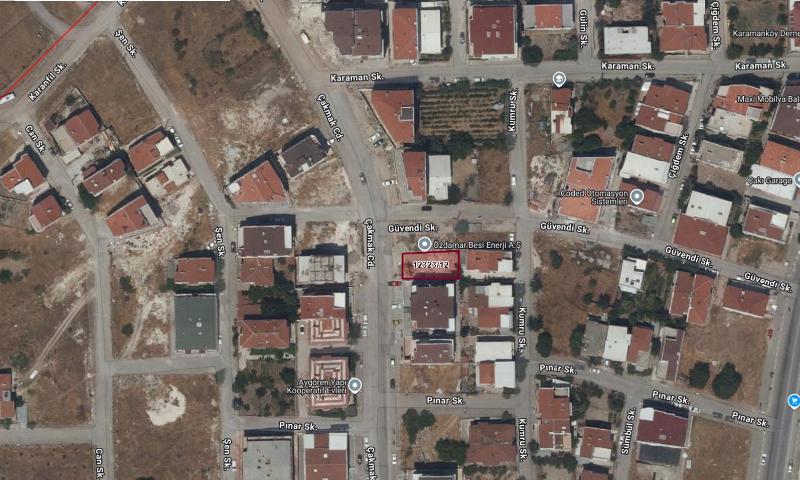 1.Sakarya Mahallesi'nde İmarlı Arsa — foto 5