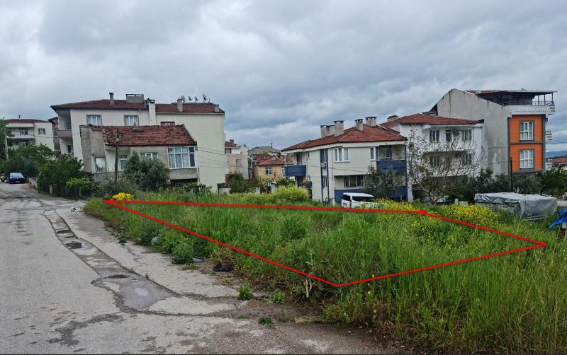 Gaziosmanpaşa Mahallesi'nde İmarlı Arsa