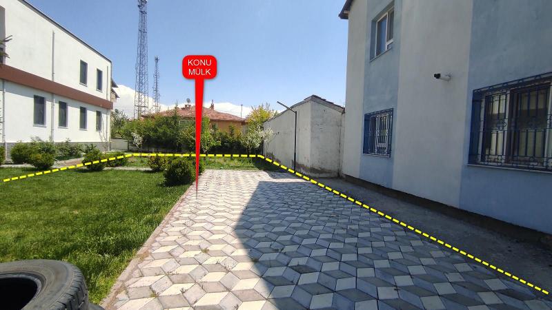 Okçu Mahallesi'nde İmarlı Arsa