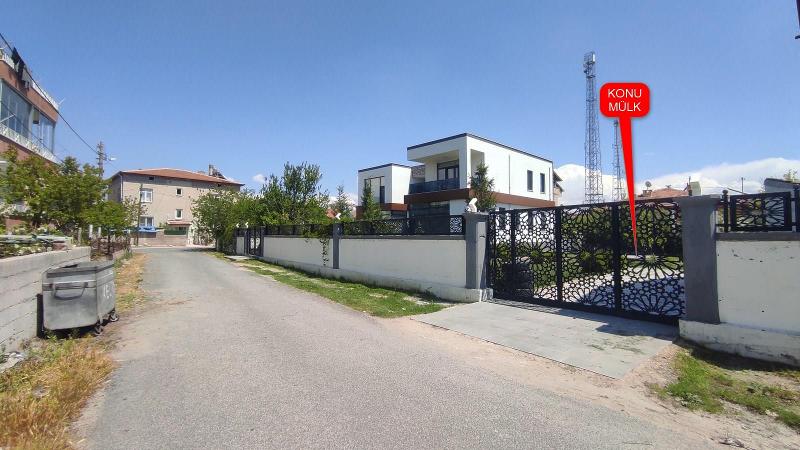 Okçu Mahallesi'nde İmarlı Arsa — foto 2