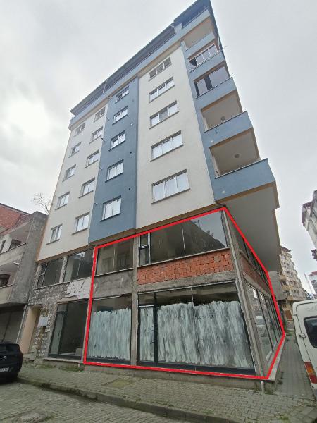 Araklı Merkez Mah. Galeri Katlı İşyeri