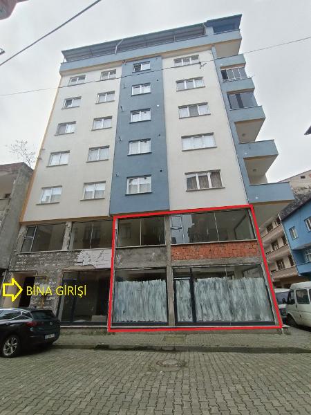Araklı Merkez Mah. Galeri Katlı İşyeri — foto 2