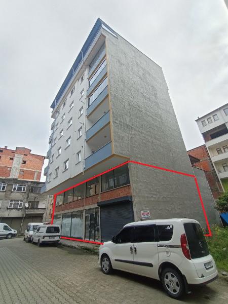 Araklı Merkez Mah. Galeri Katlı İşyeri — foto 4