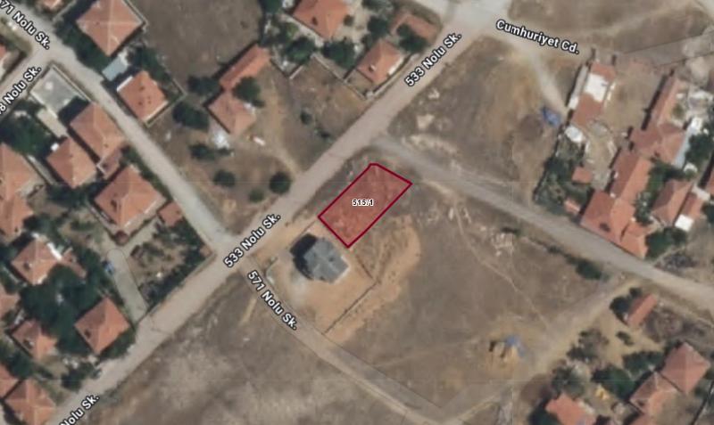 Beyazıt Mahallesi'nde Arsa — foto 5