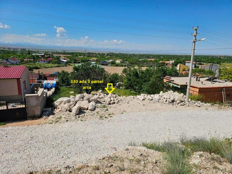 Bahçeli Mahallesi'nde Arsa — foto 2