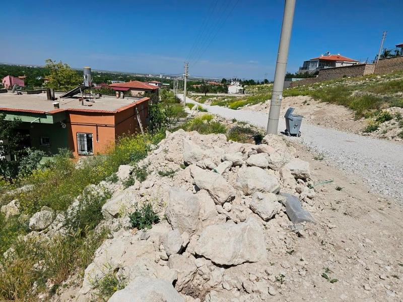 Bahçeli Mahallesi'nde Arsa — foto 6