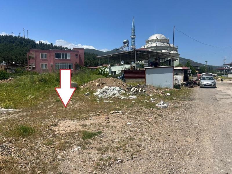 Onbeşkasım Mahallesi'nde Arsa — foto 2