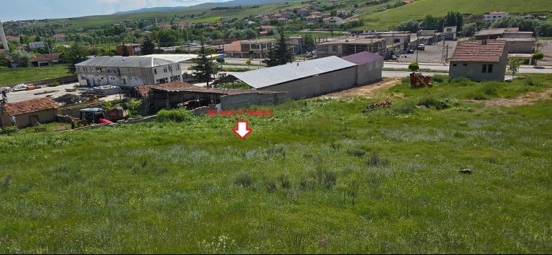 Hürriyet Mahallesi'nde Arsa