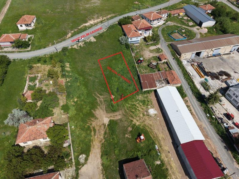 Hürriyet Mahallesi'nde Arsa — foto 5