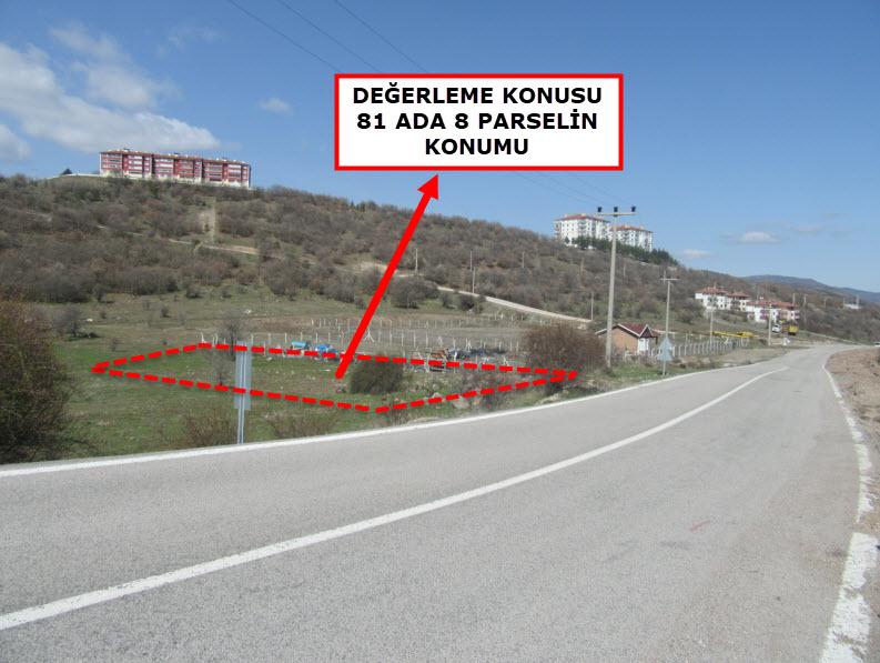 İsmetpaşa Mahallesi'nde Arsa — foto 5